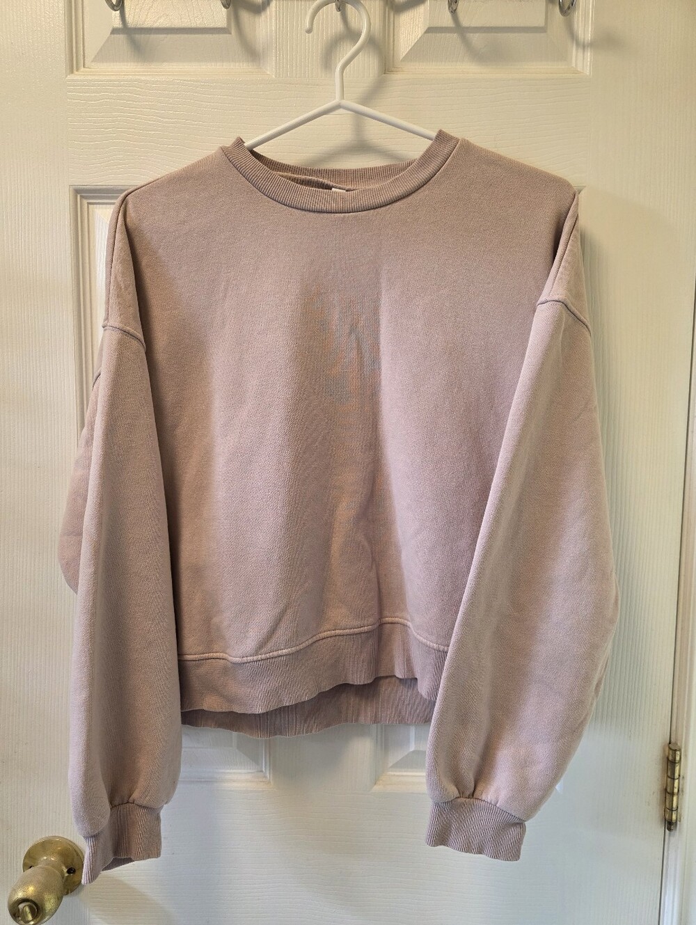 🩷 Set Of 2 🩶 Women's Crewneck Sweatshirts | Size Medium